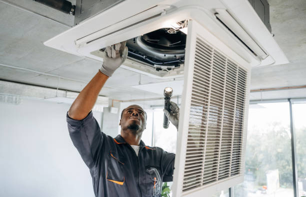 Licensed Heat Pump Repair service in Massapequa, NY - FH HVAC